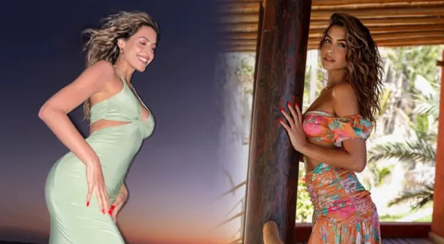 Milett Figueroa descarta amores y revela que está más feliz que nunca.