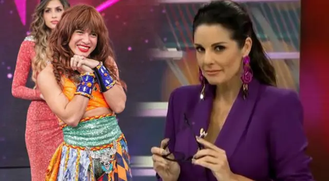 La Uchulú revela que le gustaría hacer una película de su vida.