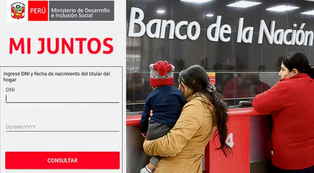 Bono Niños de 200 soles para familias en situación de pobreza y pobreza extrema