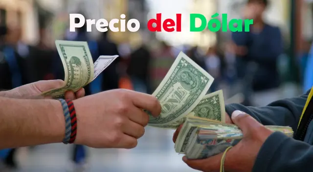 Conoce AQUÍ el precio del dólar en Perú Conoce AQUÍ el precio del dólar en Perú