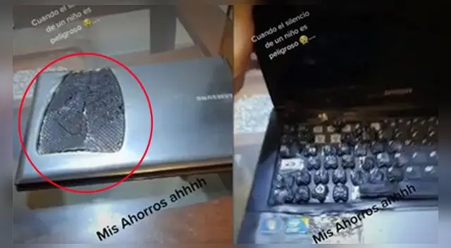 El video se ha vuelto viral en las redes sociales. El video se ha vuelto viral en las redes sociales.