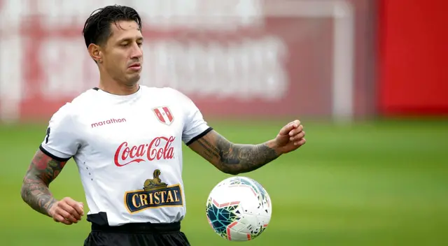 Gianluca Lapadula no sale de la convocatoria de Ricardo Gareca gracias a sus buenas actuaciones.