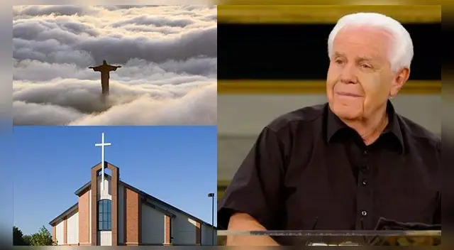 El pastor estadounidense ha sido cuestionado por su controversial pedido. El pastor estadounidense ha sido cuestionado por su controversial pedido.