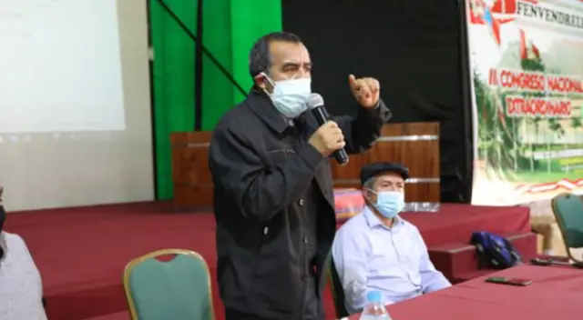 Sutep desmiente a ministro Maraví: “Nunca ha sido afiliado de nuestro sindicato, siempre ha estado vinculado al CONARE”