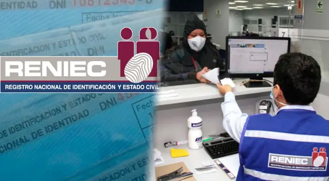 Pasos para cambiar la fotografía o firma de tu DNI en Reniec Pasos para cambiar la fotografía o firma de tu DNI en Reniec