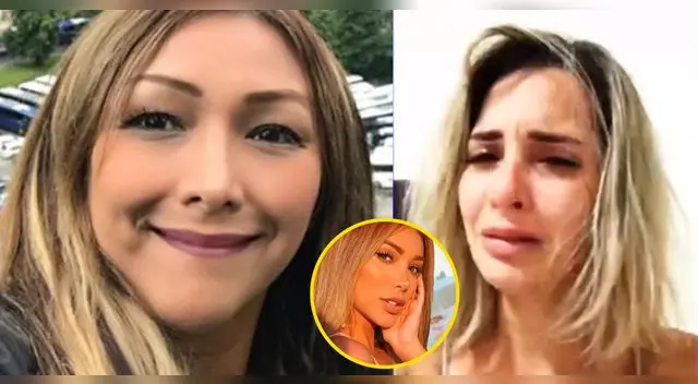 Macarena Gastalado denuncia a mamá de Paula Manzanal por agresión.