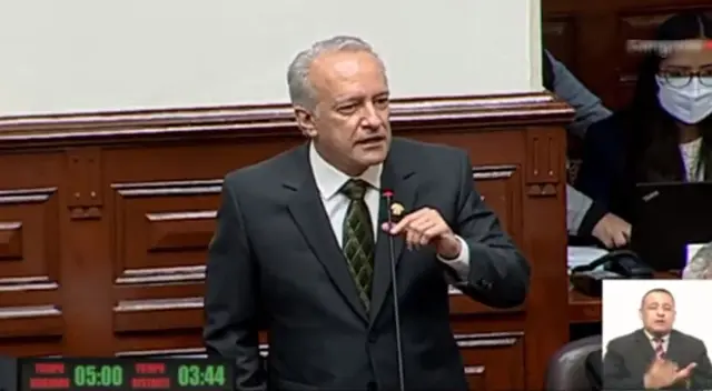 Llamativa intervención de Nano Guerra se hizo viral en las redes sociales. Llamativa intervención de Nano Guerra se hizo viral en las redes sociales.