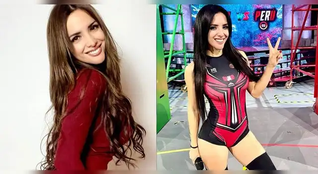 Rosángela Espinoza en busca de local para inaugurar su academia de baile y modelaje. Rosángela Espinoza en busca de local para inaugurar su academia de baile y modelaje.