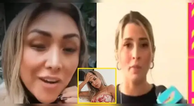 Macarena Gastalado mortificada por agresión de mamá de Paula Manzanal.