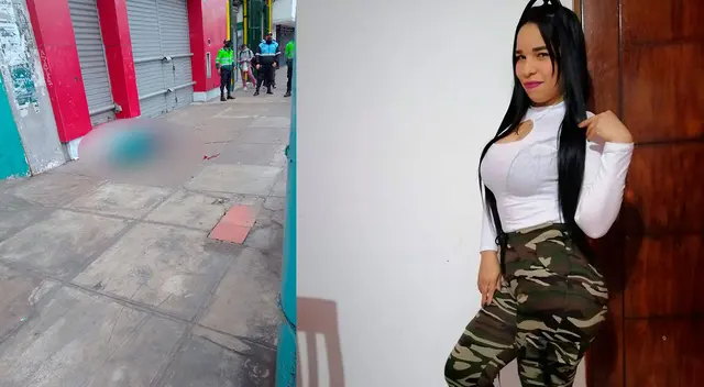 Extranjera es asesinada de un balazo en la cabeza Extranjera es asesinada de un balazo en la cabeza