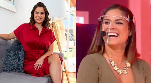 La influencer Andrea San Martín no quiere entrar en 'dimes y diretes' con Juan Víctor. La influencer Andrea San Martín no quiere entrar en 'dimes y diretes' con Juan Víctor.