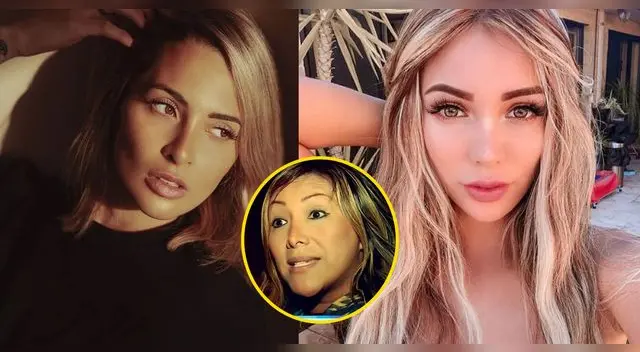 Paula Manzanal defiende a su mamá tras denuncia Macarena. Paula Manzanal defiende a su mamá tras denuncia Macarena.