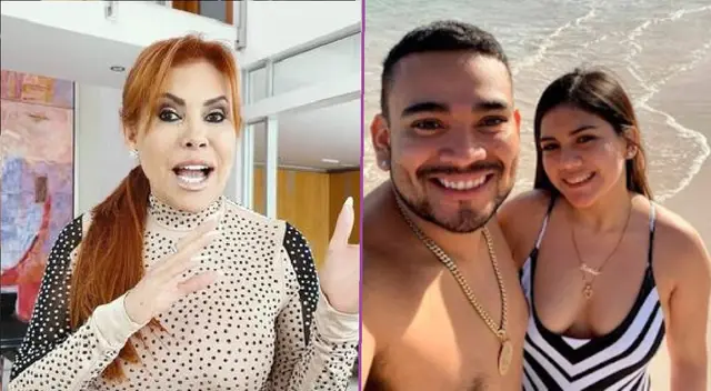 Magaly Medina le recordó a Josimar que ya tiene 3 hijos con exparejas.