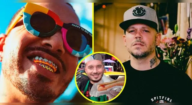 Residente se fue con todo contra J Balvin y usuarios apoyaron su posición. Residente se fue con todo contra J Balvin y usuarios apoyaron su posición.