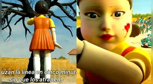 Para los fans de Netflix ha dejado sorprendi lo cruel de esta muñeca.