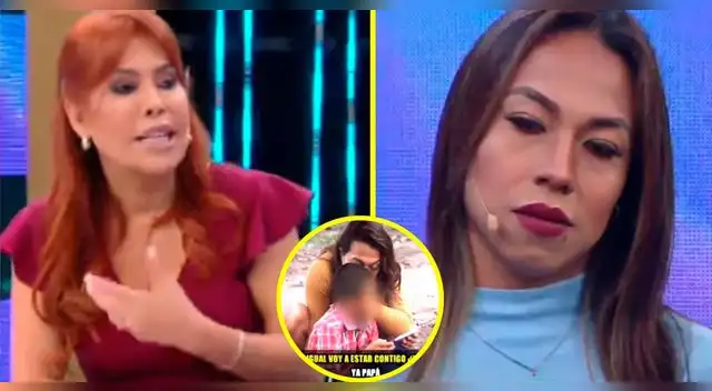 Dayanita se mostró muy afectada al conocer la noticia sobre su pequeño de 10 años. Dayanita se mostró muy afectada al conocer la noticia sobre su pequeño de 10 años.