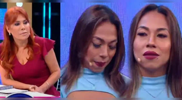 Dayanita aguantaba las lágrimas al hablar sobre el pequeño que considera su hijo. Dayanita aguantaba las lágrimas al hablar sobre el pequeño que considera su hijo.