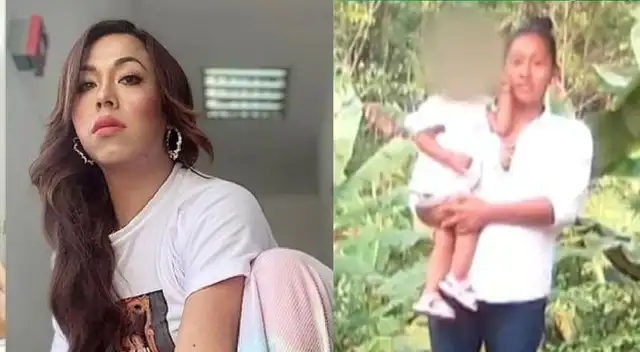 Dayanita desea pasar Navidad con pequeño que considera su hijo. Dayanita desea pasar Navidad con pequeño que considera su hijo.