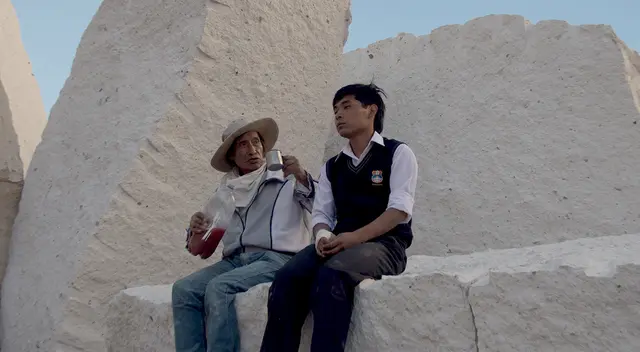 La Cantera narra el drama de un joven que queda traumatizado tras presenciar la muerte de su padre. La Cantera narra el drama de un joven que queda traumatizado tras presenciar la muerte de su padre.