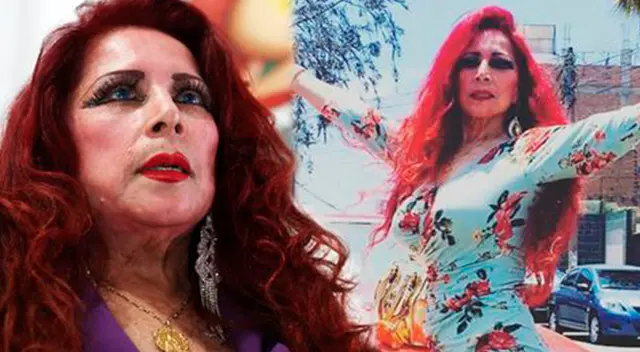 La cantante Monique Pardo publicó un video en Twitter para hablar de las acciones legales que tomará.