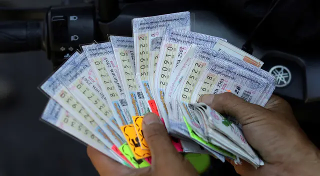 Hombre fue encontrado muerto y entre sus pertenencias estaba un billete de lotería ganador. Hombre fue encontrado muerto y entre sus pertenencias estaba un billete de lotería ganador.