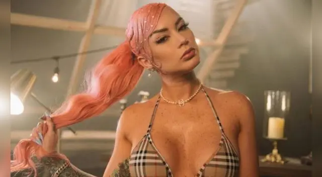 Leslie Shaw se encuentra radicando en EE.UU. pero regresará a nuestro país para presentarse por primera vez después de casi 2 años. Leslie Shaw se encuentra radicando en EE.UU. pero regresará a nuestro país para presentarse por primera vez después de casi 2 años.