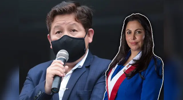 Patricia Chirinos: A Guido Bellido nadie lo respeta, su propio gabinete se burla de él