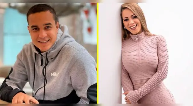 Melissa Klug y Jesús Barco se convertirían en padres más pronto de lo que se creía. Melissa Klug y Jesús Barco se convertirían en padres más pronto de lo que se creía.