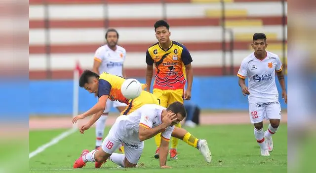 Grau y Chavelines van por el ascenso a Primera.