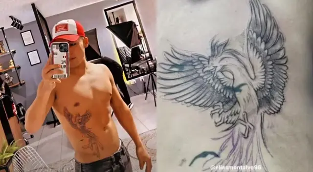 El chico reality Elías Montalvo continúa recuperándose después del fuerte accidente que vivió EN VIVO, pero aprovechó en conmemorar lo que le ocurrió. El chico reality Elías Montalvo continúa recuperándose después del fuerte accidente que vivió EN VIVO, pero aprovechó en conmemorar lo que le ocurrió.