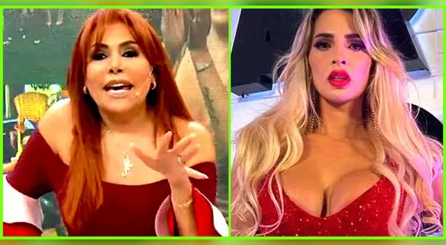 Magaly Medina le pregunta a Macarena Gastaldo si evade impuestos. ¿Qué dijo?