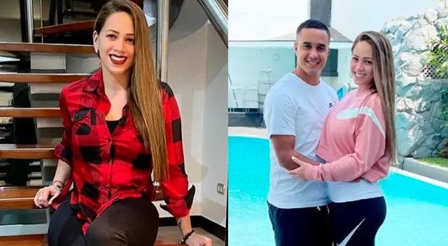 Melissa Klug niega embarazo. Melissa Klug niega embarazo.