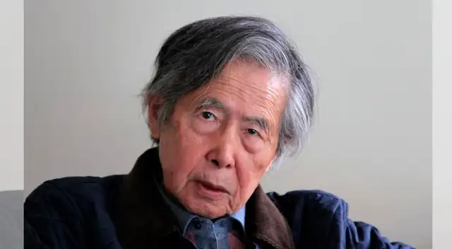 Resolución suprema sobre ampliación de extradición contra Alberto Fujimori, ya es oficial.