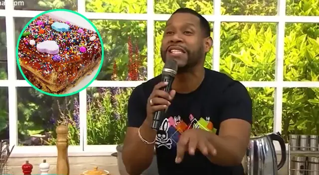 Edson Dávila venderá sus Turrones Giselo por el mes de octubre, y contó cuánto costarán. ¿Los comprarías?