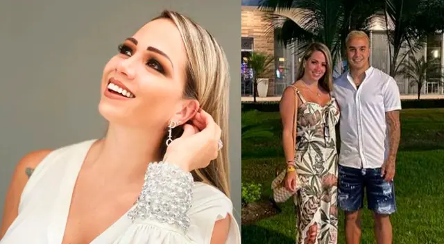 Melissa Klug se vestirá de blanco en su boda con Jesús Barco. Melissa Klug se vestirá de blanco en su boda con Jesús Barco.