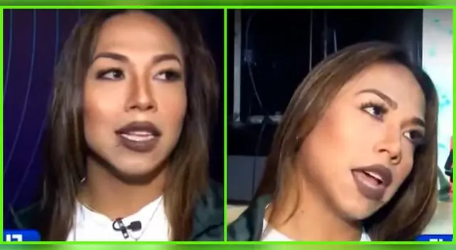 Dayanita le gustaría tener un hijo en un futuro cercano.