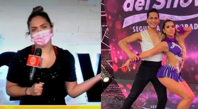 Isabel Acevedo marca distancia de Gabriela Herrera. Isabel Acevedo marca distancia de Gabriela Herrera.