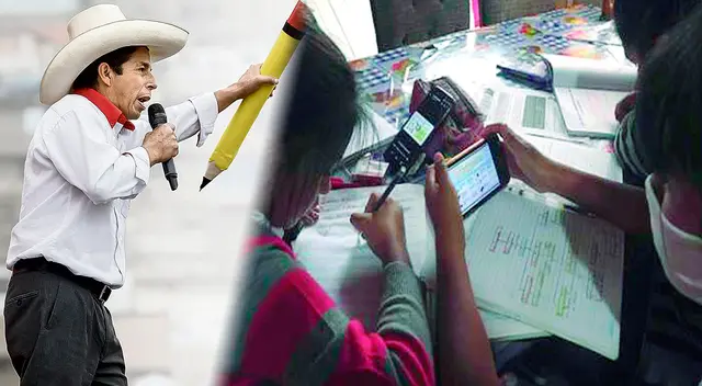 Conoce AQUÍ que es el Bono Educación Virtual del presidente Pedro Castillo Conoce AQUÍ que es el Bono Educación Virtual del presidente Pedro Castillo