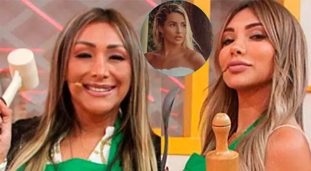 Mamá de Paula Manzanal 'saca las garras' por su hija. Mamá de Paula Manzanal 'saca las garras' por su hija.