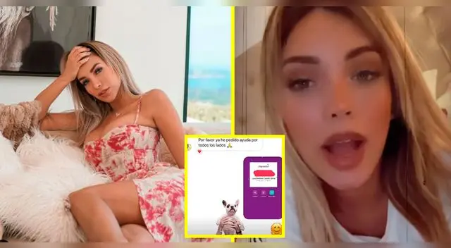 Paula Manzanal aprovechó para mandarle su chiquita a Macarena Gastaldo. Paula Manzanal aprovechó para mandarle su chiquita a Macarena Gastaldo.