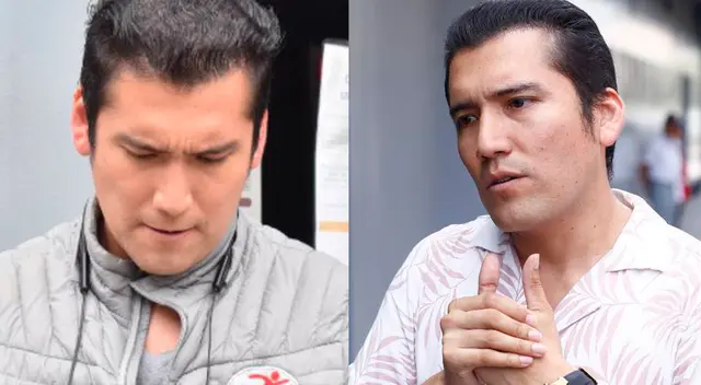 El cantante Angelo Fukuy se encuentra delicado de salud tras presentar síntomas de COVID-19.