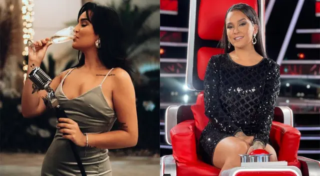 Daniela Darcourt Daniela Darcourt