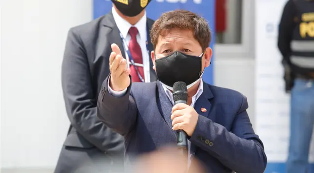 Premier estuvo en Áncash para canalizar las demandas del pueblo chimbotano. Premier estuvo en Áncash para canalizar las demandas del pueblo chimbotano.