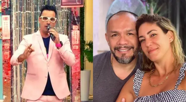 Tilsa Lozano ha mencionado en varias ocasiones que le gustaría casarse con Jackson Mora, y Santi Lesmes no pudo dejar de pronunciarse sobre ello EN VIVO.