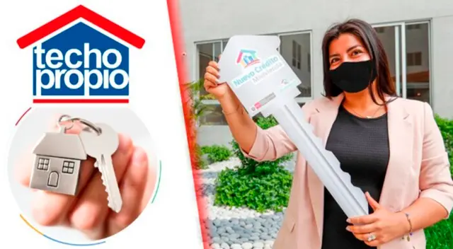 Conoce AQUÍ cómo comprar tu casa con Techo Propio