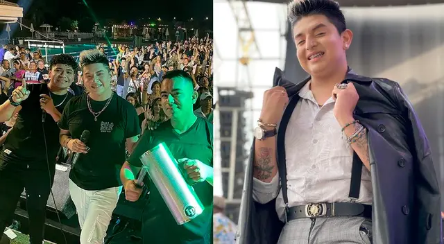 El joven cantante, Bryan Arambulo, la rompe no solo en Perú, sino en el extranjero.
