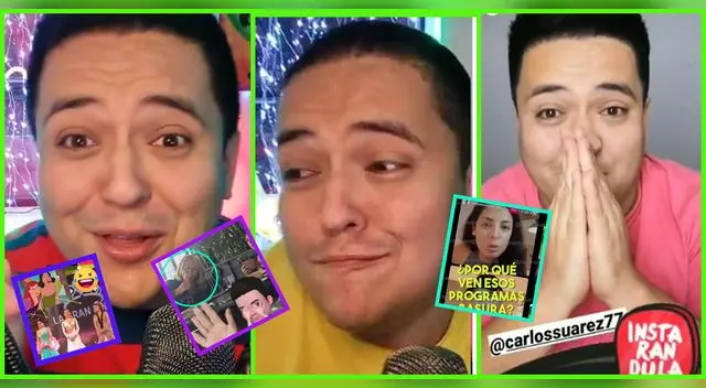 Samuel Suárez acaba de cumplir 13 años de carrera periodística.