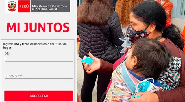 Conoce AQUÍ si tu hijo o hija es beneficiario del Bono niños de 200 soles