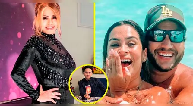 Para Mossul, las cartas indican que Gisela