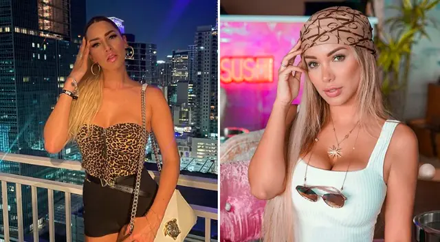 Paula Manzanal no quiere que Macarena Gastaldo hable de ella. Paula Manzanal no quiere que Macarena Gastaldo hable de ella.